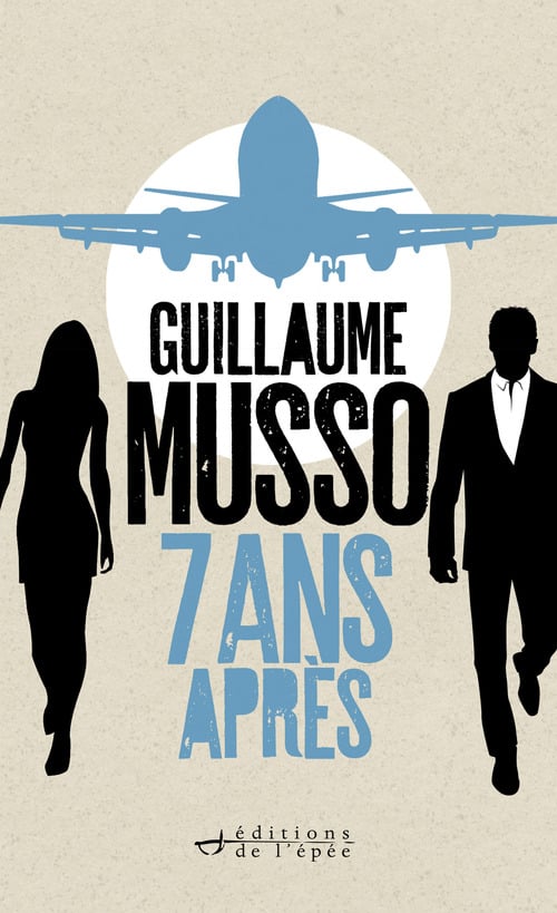 7 ans après... - Cover