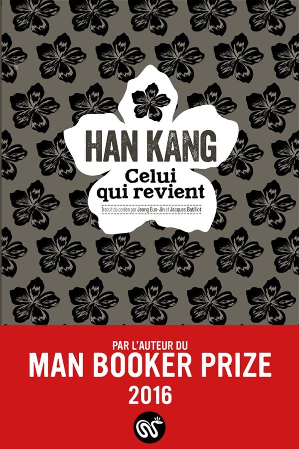 Celui qui revient - Cover