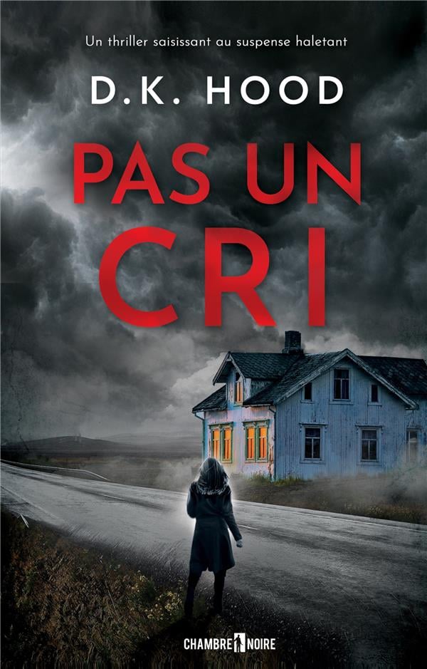 Pas un cri - Cover