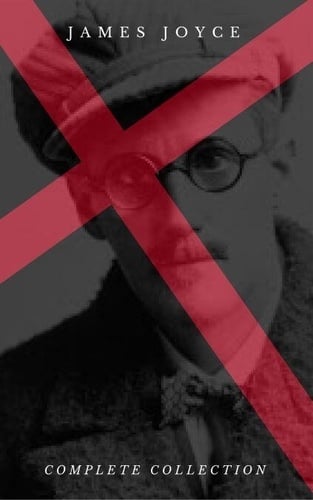 James Joyce: The Complete Collection - Cover