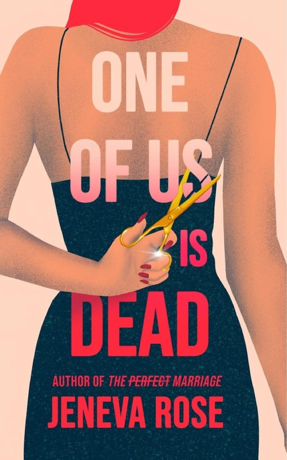 One of Us Is Dead - Cover