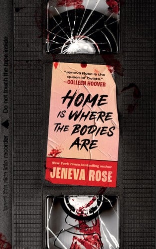Home Is Where the Bodies Are - Cover