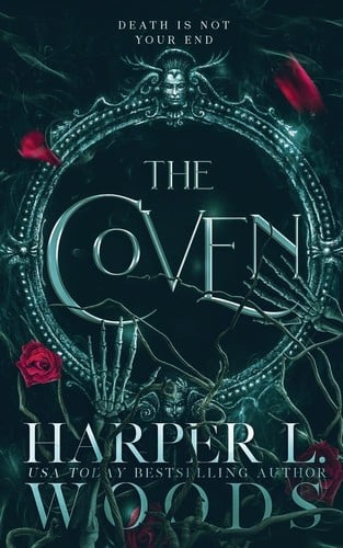 The Coven - Cover