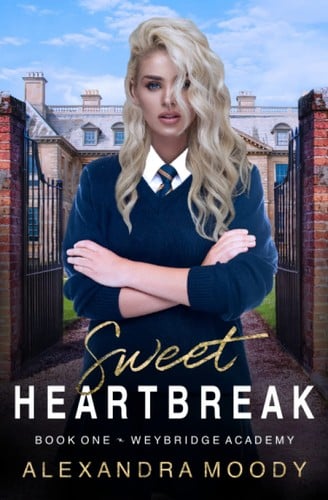 Sweet Heartbreak - Cover