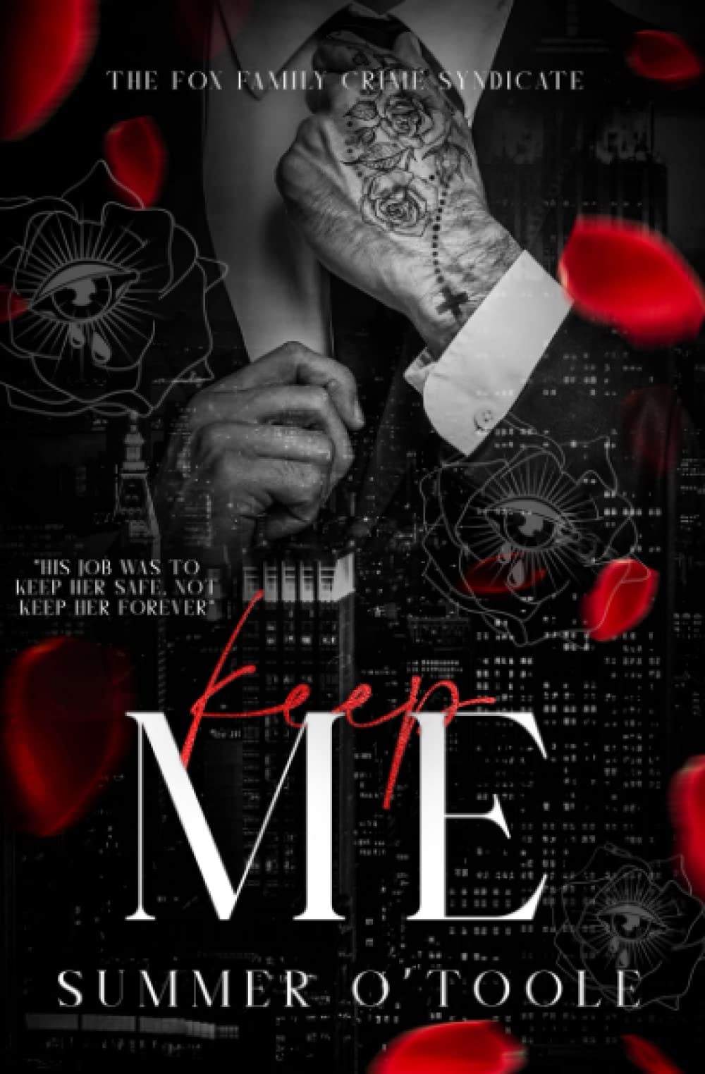 Keep Me - Cover