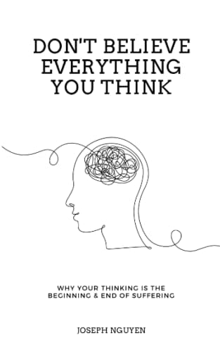 Don't Believe Everything You Think - Cover