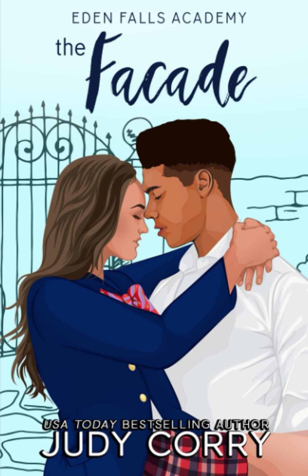 The Facade - Cover