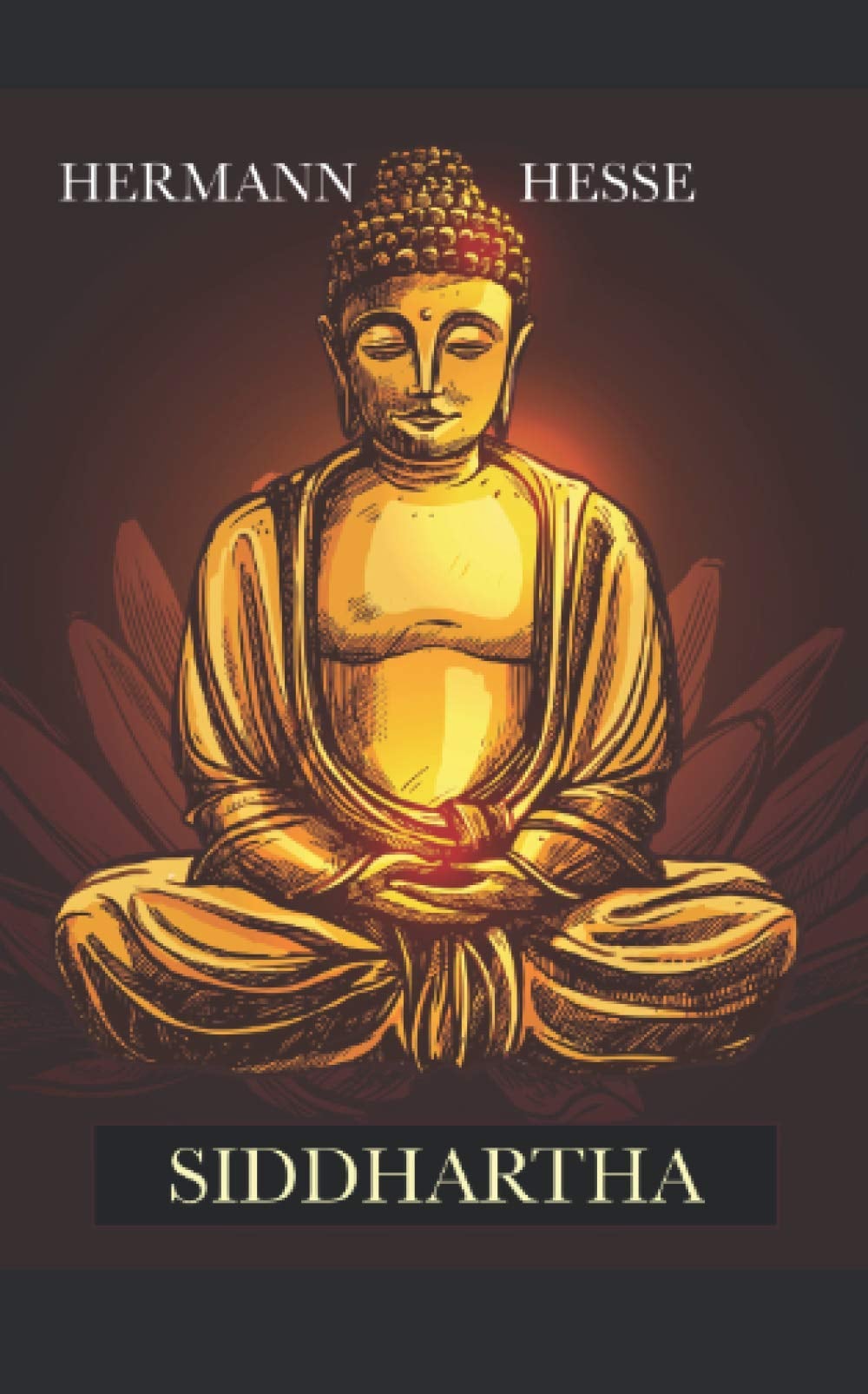 Siddhartha - Cover