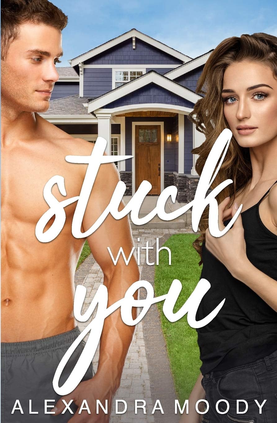 Stuck with You - Cover