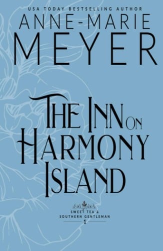 The Inn on Harmony Island - Cover