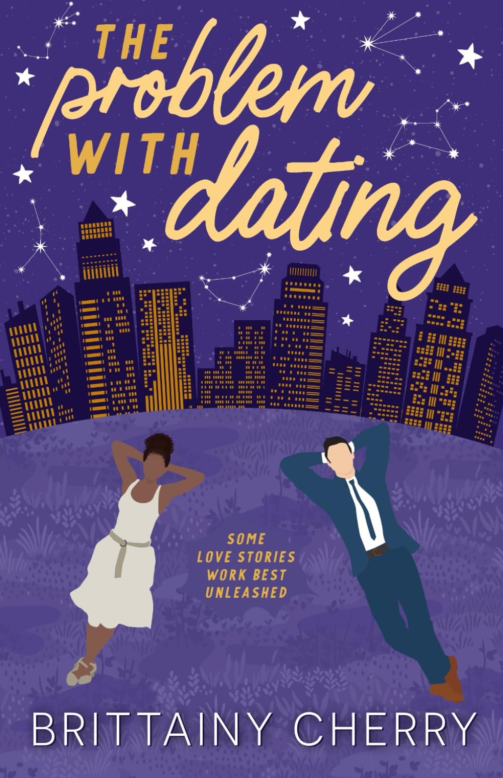 The Problem with Dating - Cover