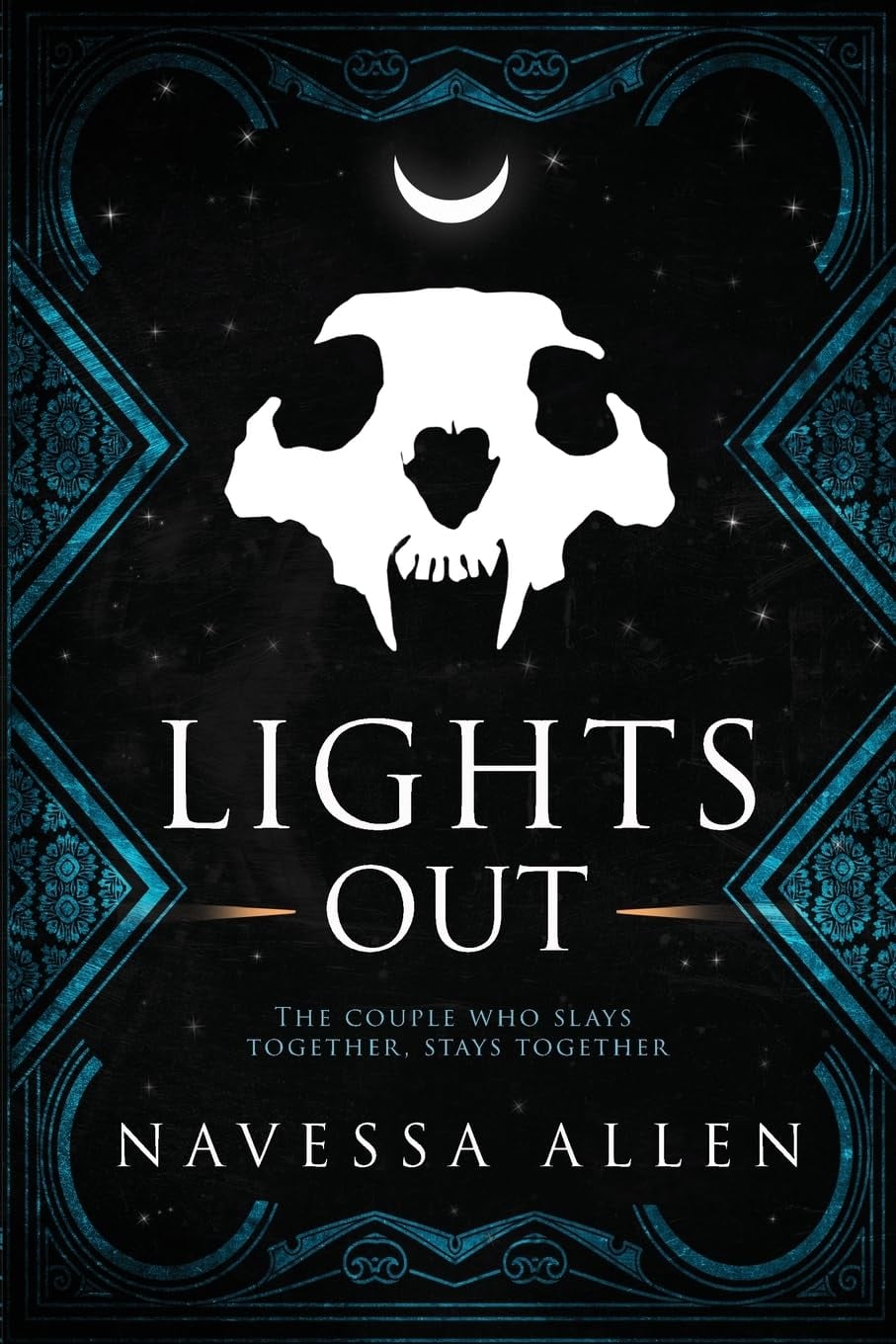 Lights Out - Cover