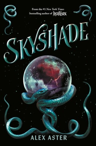 Skyshade (The Lightlark Saga Book 3) - Cover