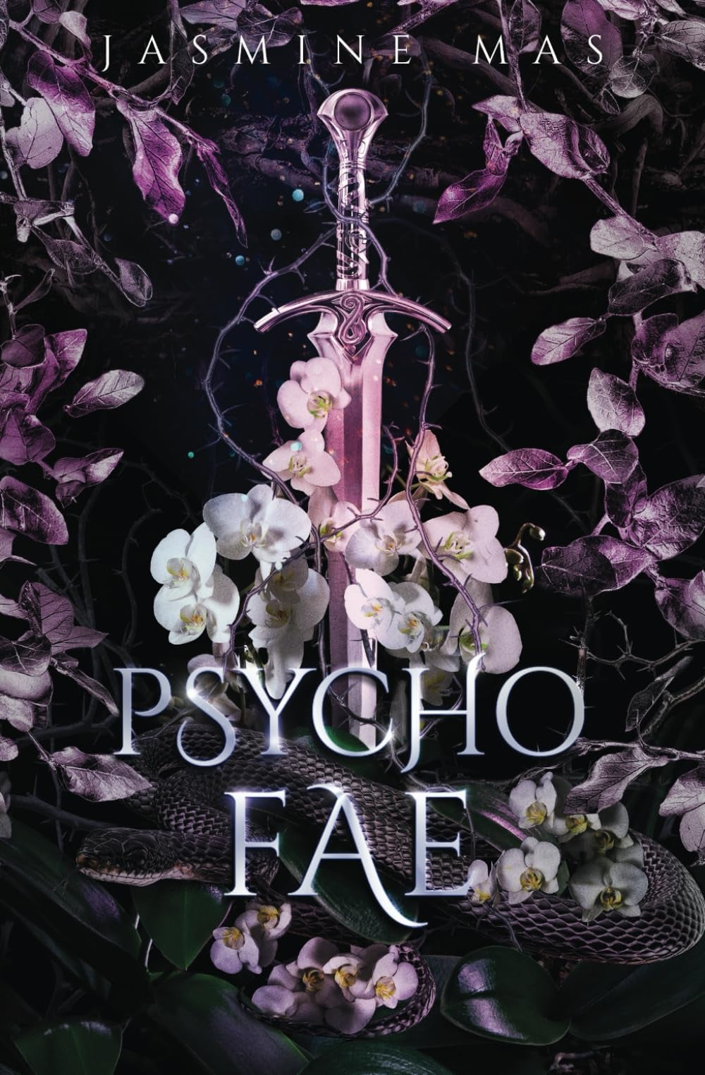 Psycho Fae - Cover