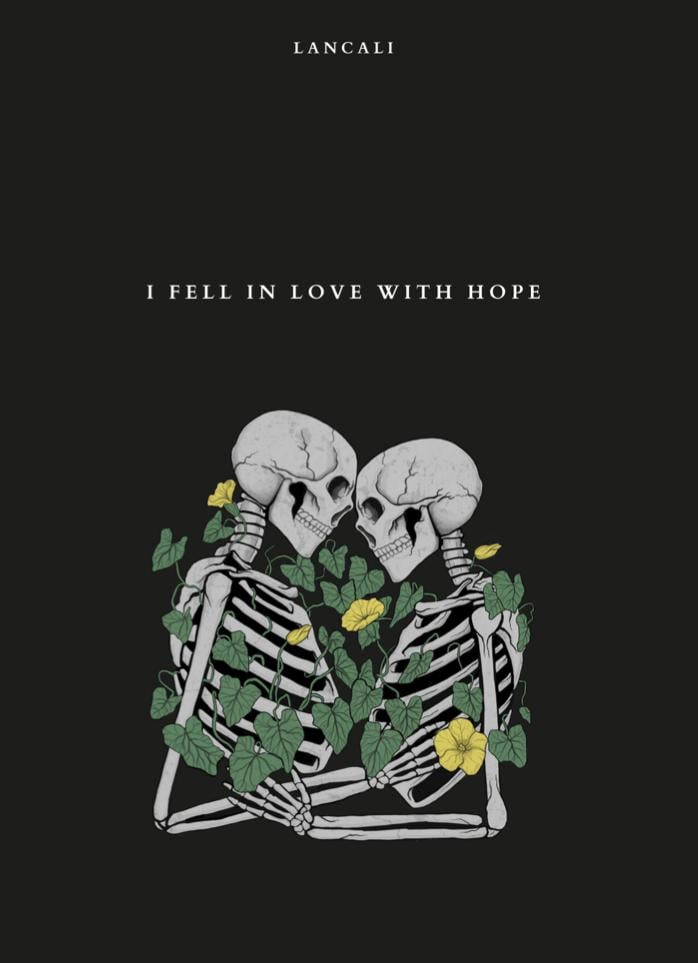 I Fell in Love with Hope - Cover