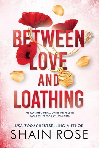 Between Love and Loathing - Cover