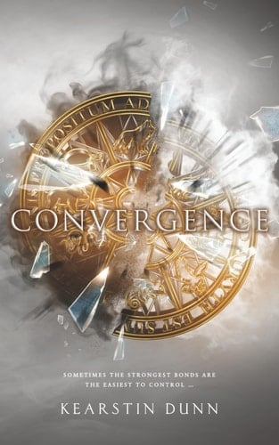 Convergence - Cover