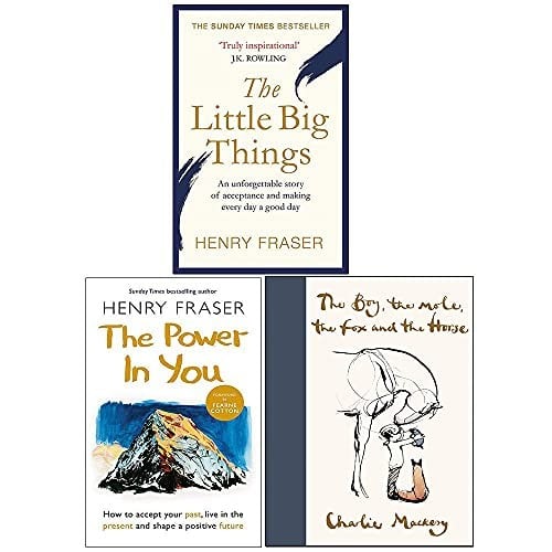 The Boy, the Mole, the Fox and the Horse - Cover