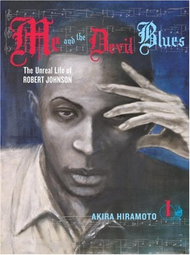 Me and the Devil Blues - Cover