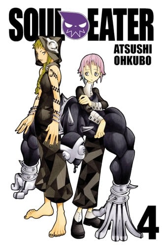 Soul Eater - Cover
