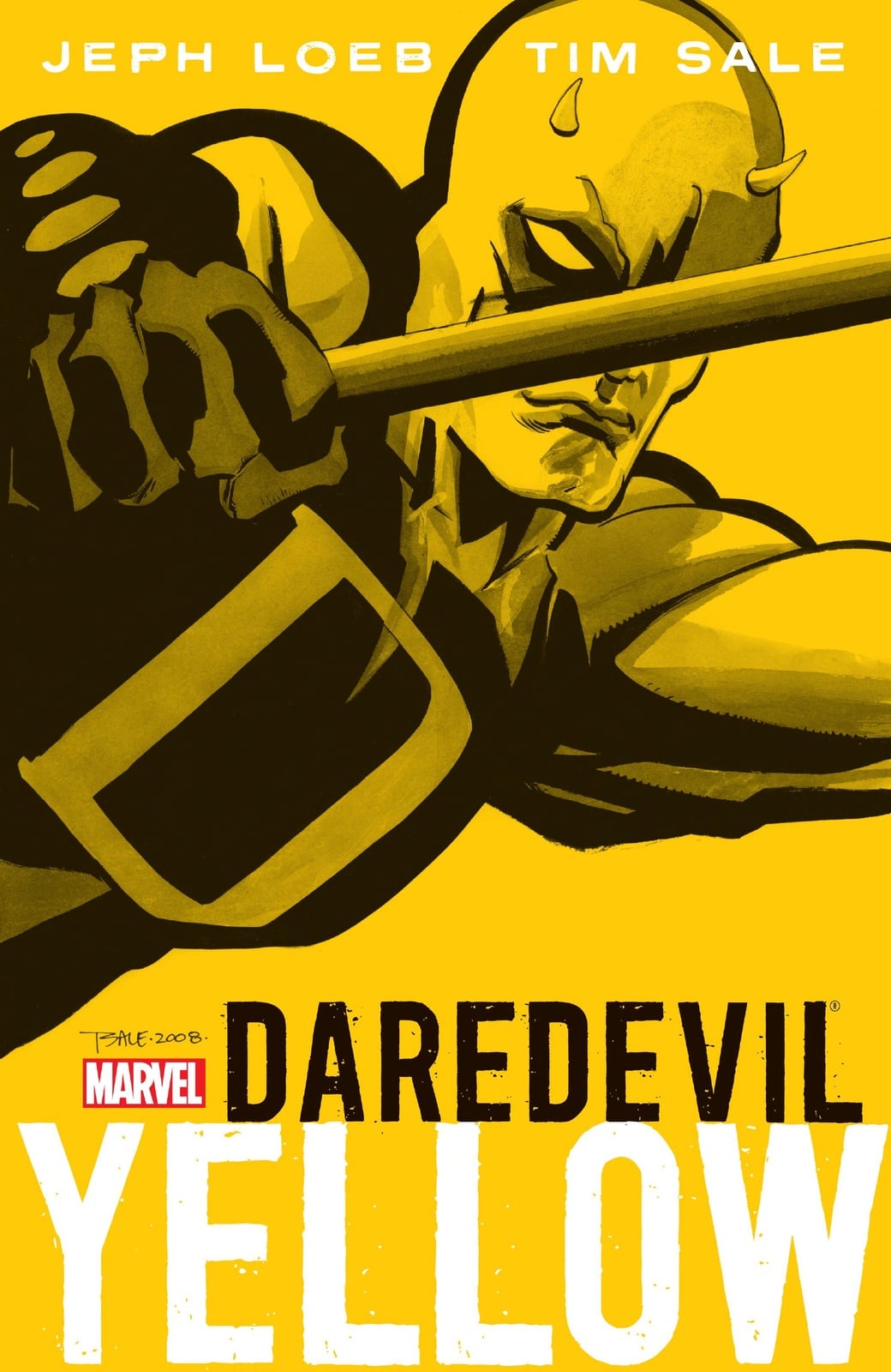 Daredevil - Cover