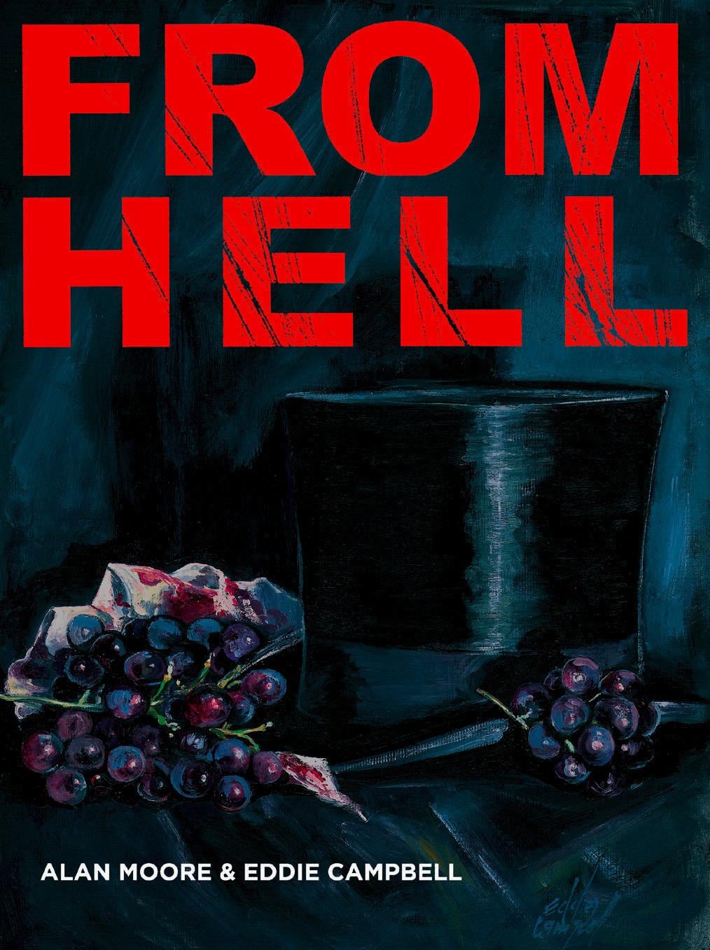 From Hell - Cover