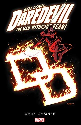 Daredevil by Mark Waid Vol. 5 - Cover