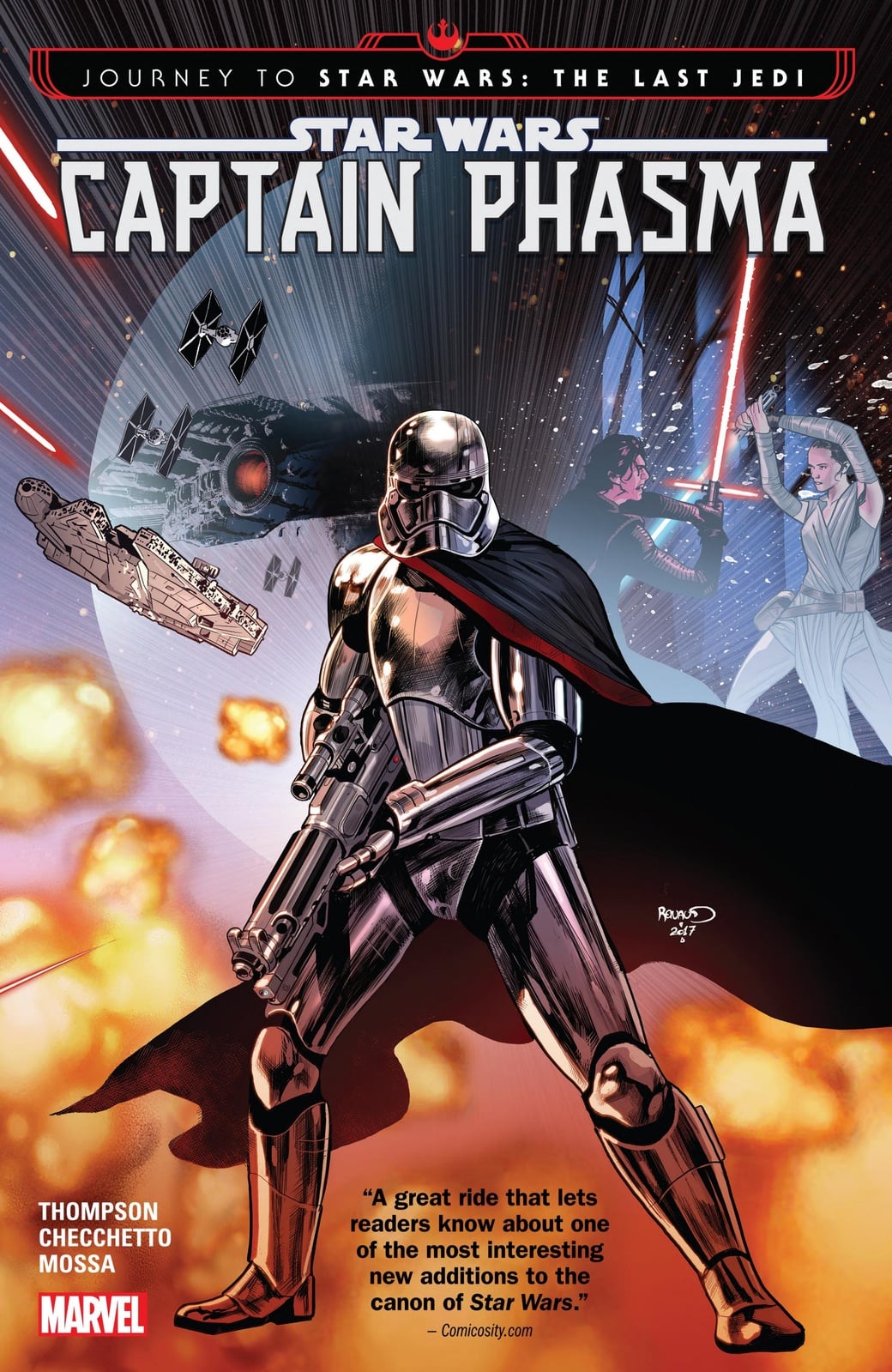 Star Wars - Cover