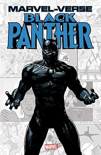 Marvel-Verse - Cover