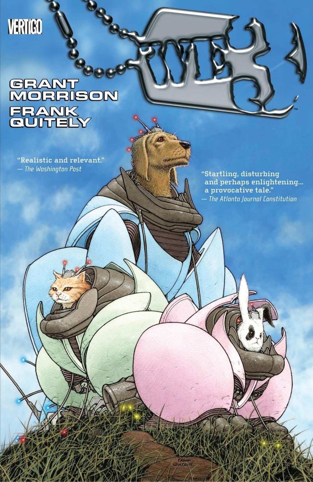 We3 - Cover