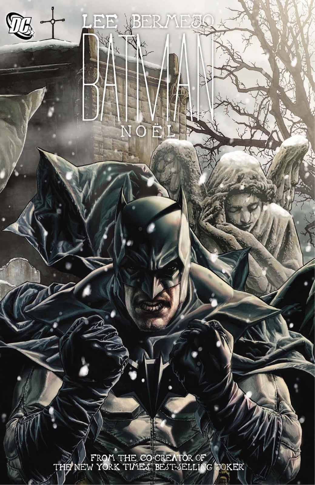 Batman: Noel - Cover