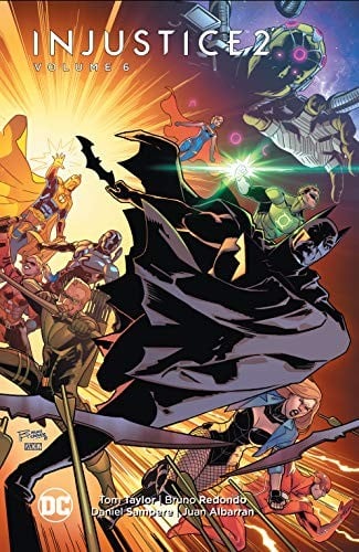 Injustice 2 Vol. 6 - Cover