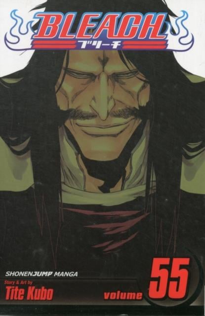 Bleach - Cover