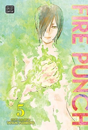 Fire Punch - Cover
