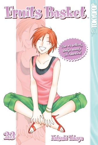 Fruits Basket - Cover