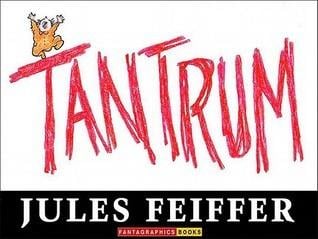 Tantrum - Cover