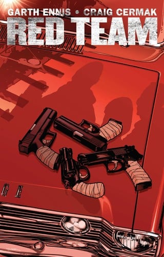 Red Team - Cover