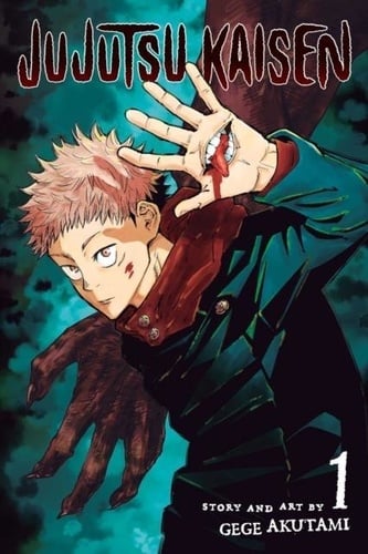 Jujutsu Kaisen - Cover