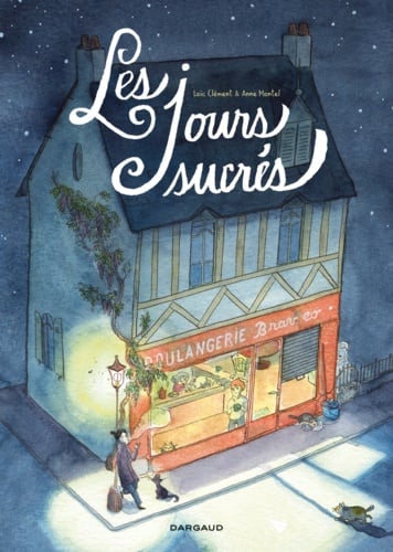 Les Jours sucrés - Cover