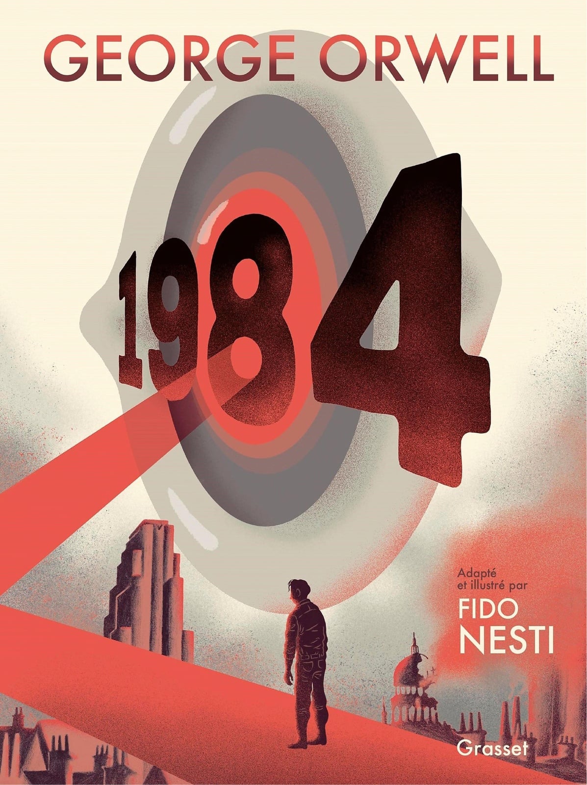 1984 - Cover
