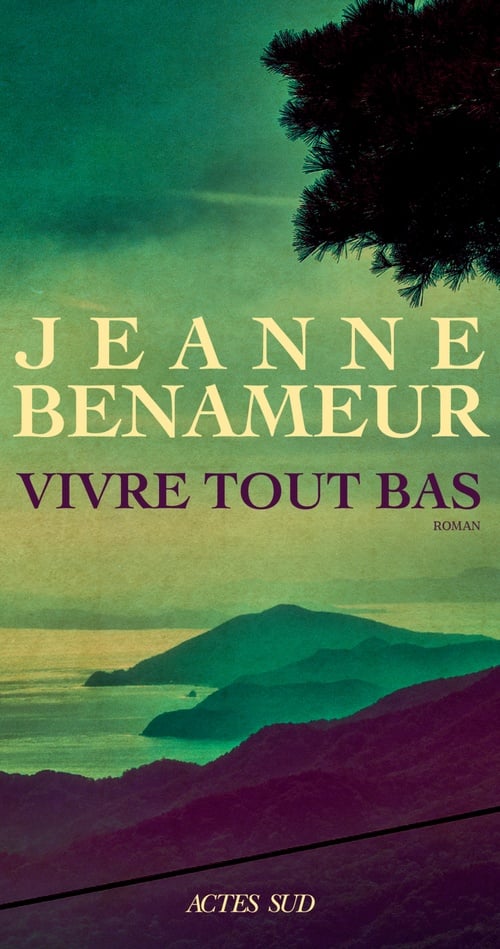 Vivre tout bas - Cover