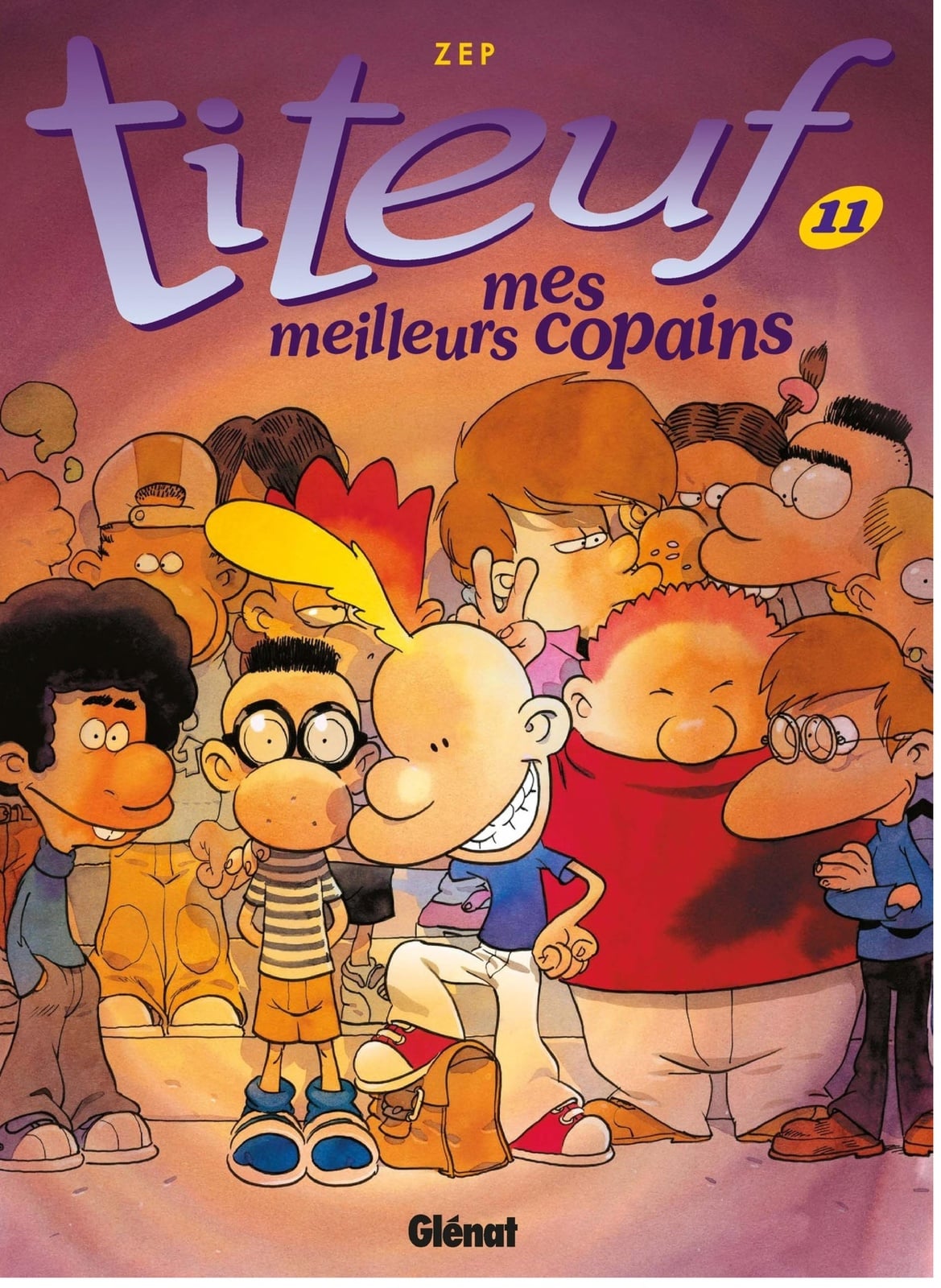 Titeuf - - Cover