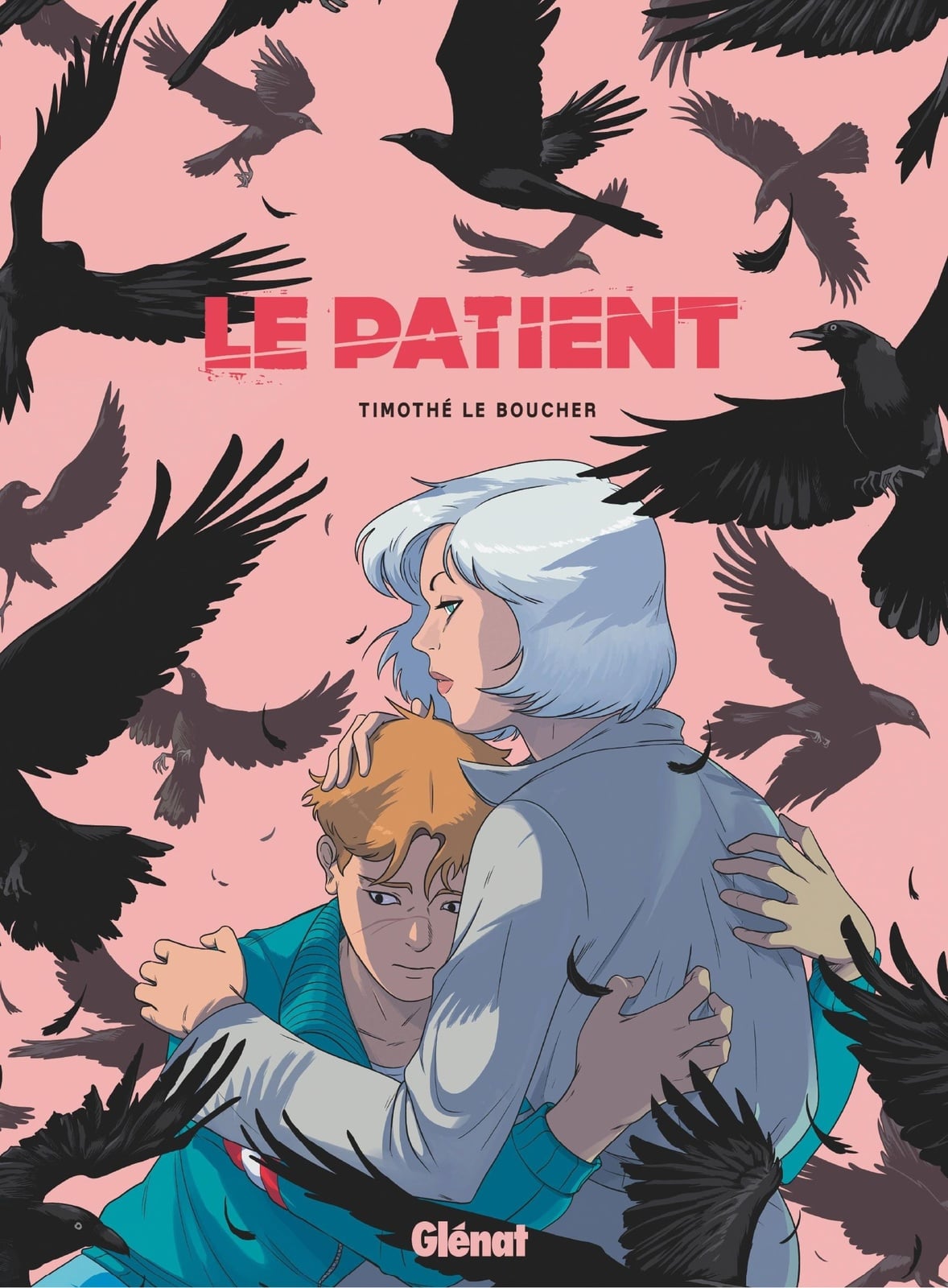 Le Patient - Cover