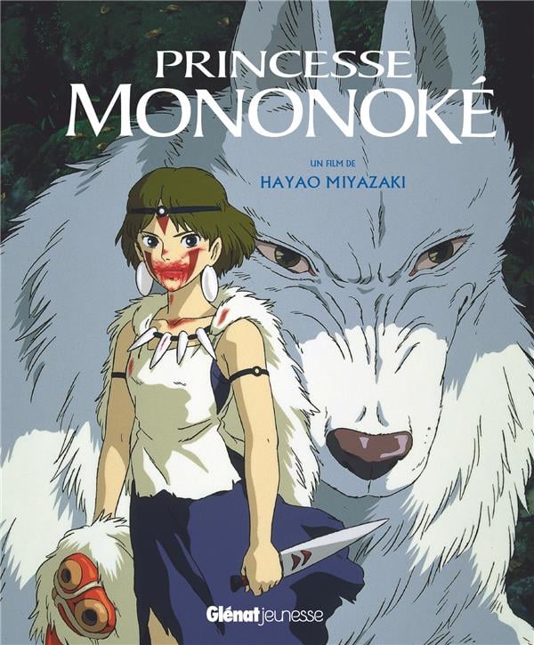 Princesse Mononoké - Cover
