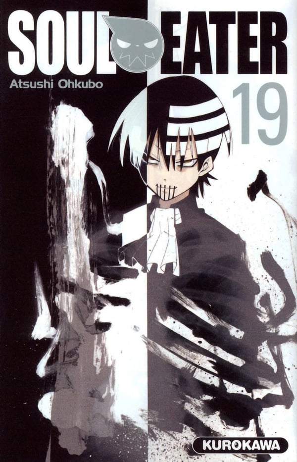 Soul eater - Cover