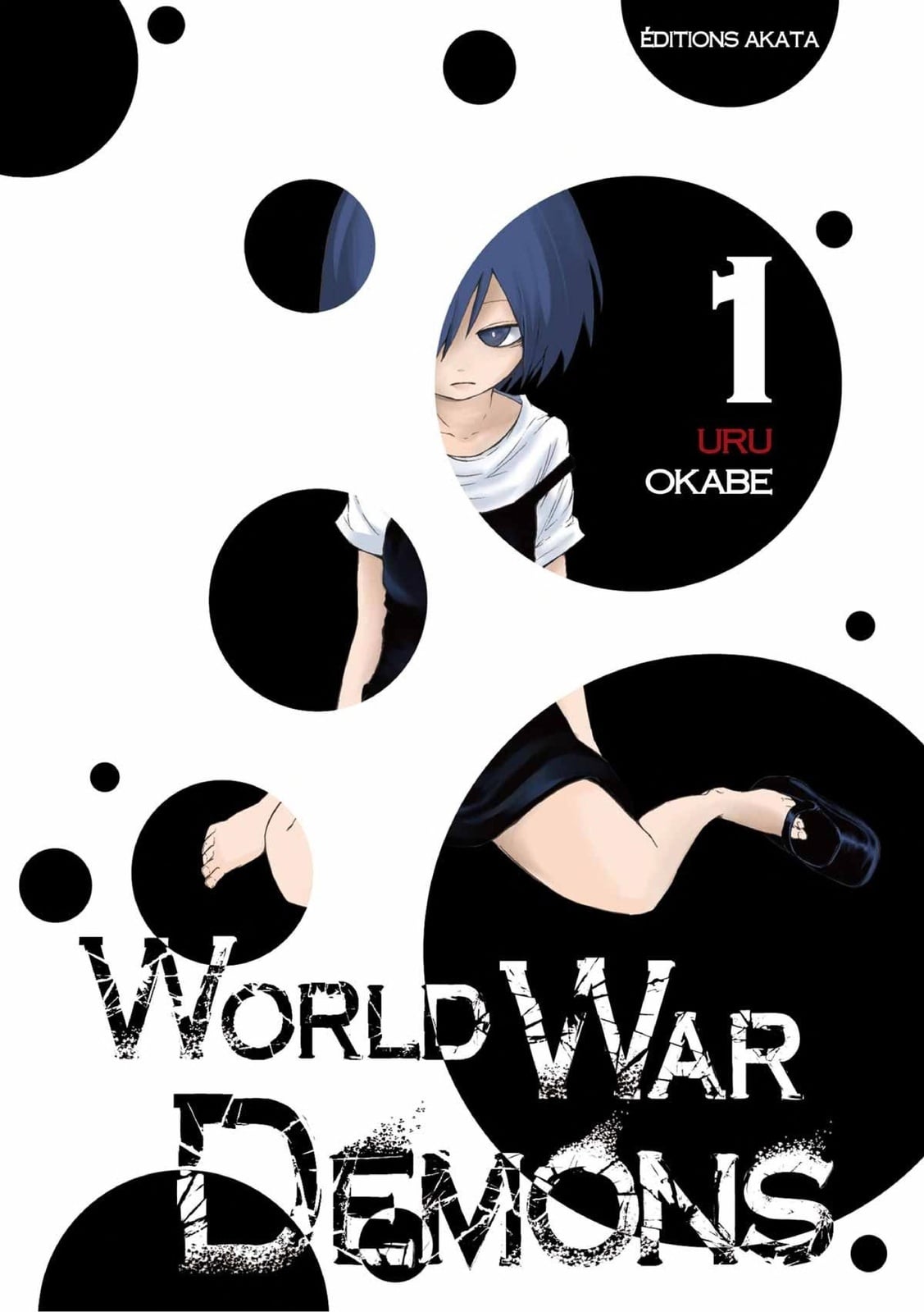World War Demons - - Cover