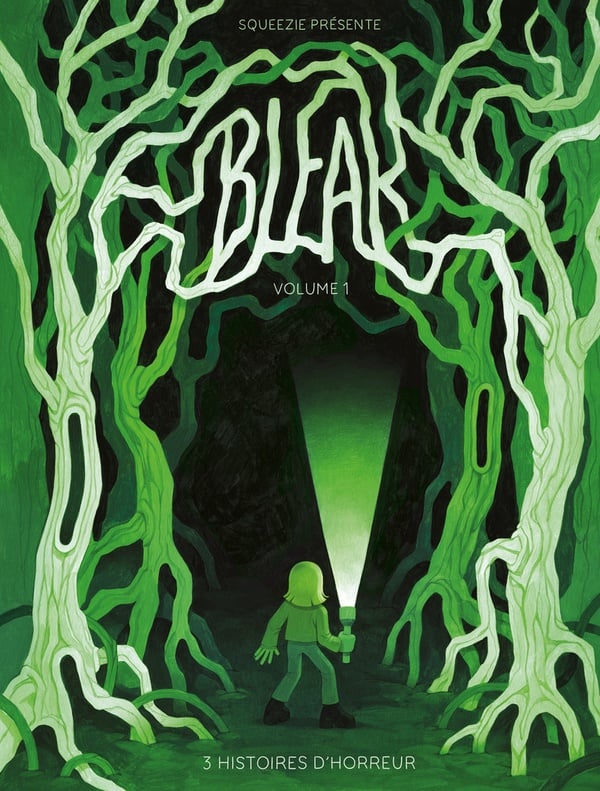 Bleak - Cover