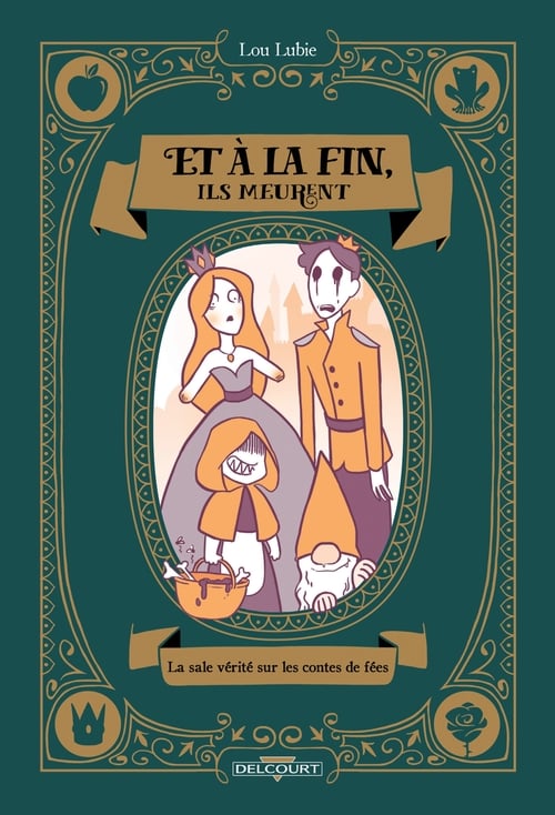 Et à la fin, ils meurent - Cover