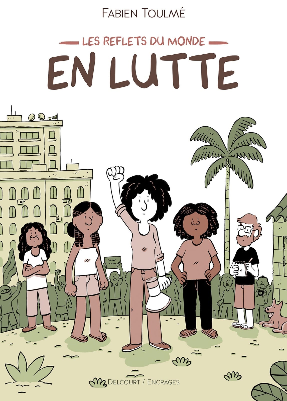 Les Reflets du monde - Cover