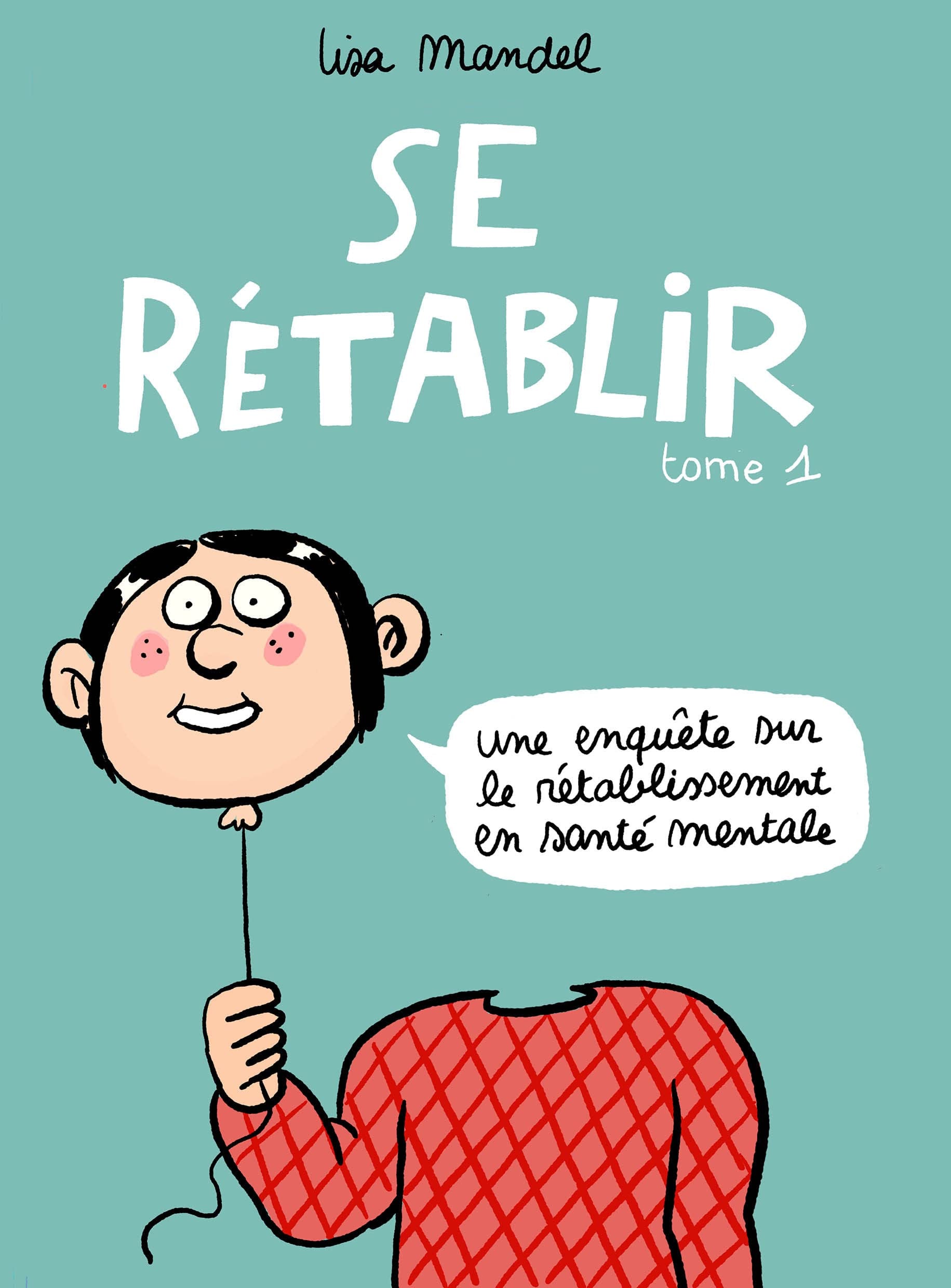Se rétablir - Cover